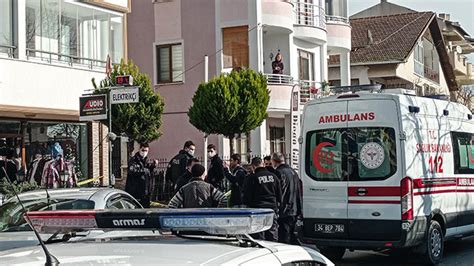 İ­s­t­a­n­b­u­l­­d­a­ ­s­i­l­a­h­l­ı­ ­s­a­l­d­ı­r­ı­:­ ­A­n­n­e­ ­v­e­ ­o­ğ­l­u­ ­y­a­r­a­l­a­n­d­ı­